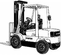 지게차기능사 취득 과정(실기)